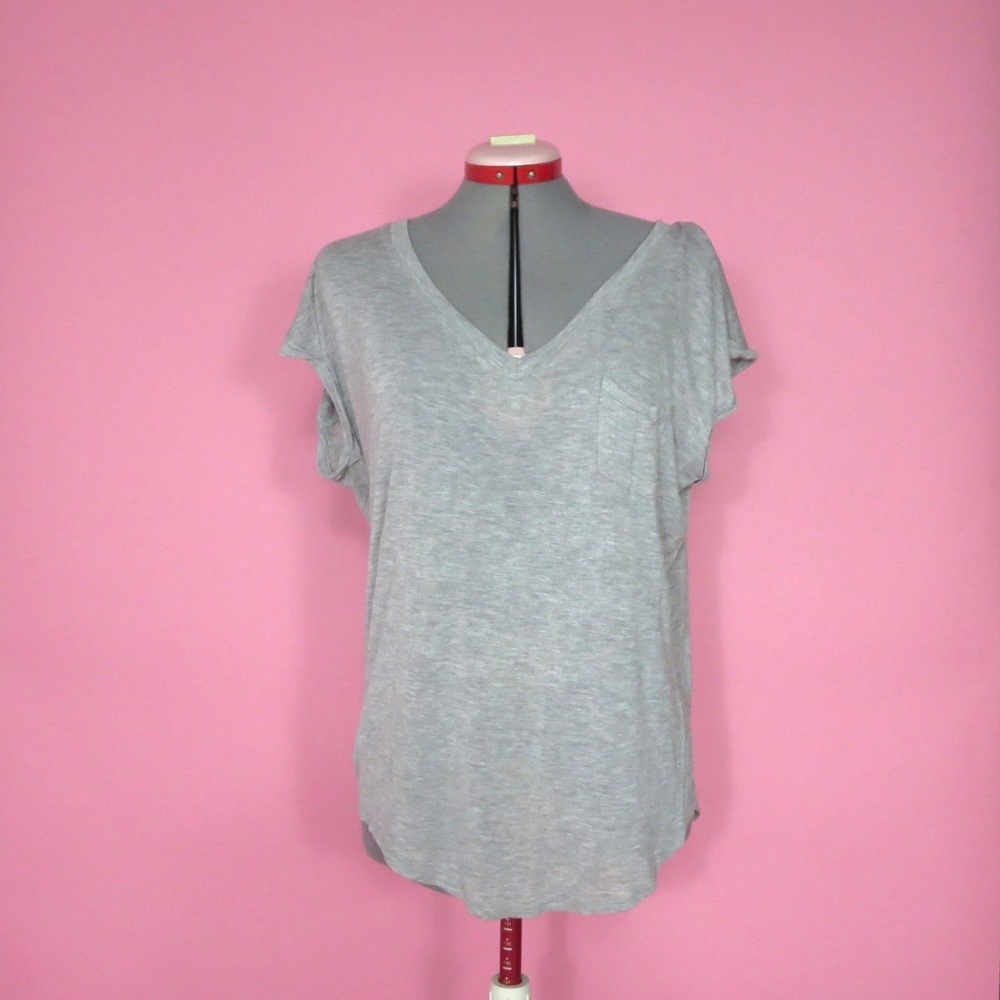 Basic Gray Tee